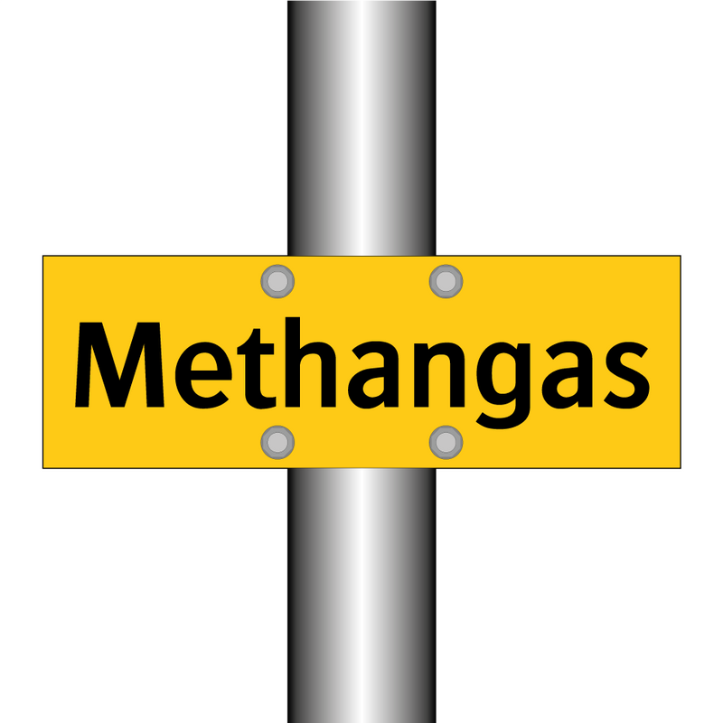 Methangas