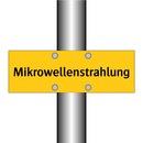 Mikrowellenstrahlung
