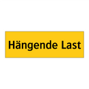 Hängende Last