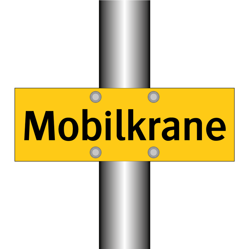 Mobilkrane