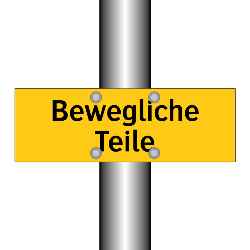Bewegliche Teile