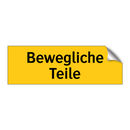 Bewegliche Teile