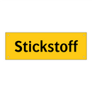Stickstoff