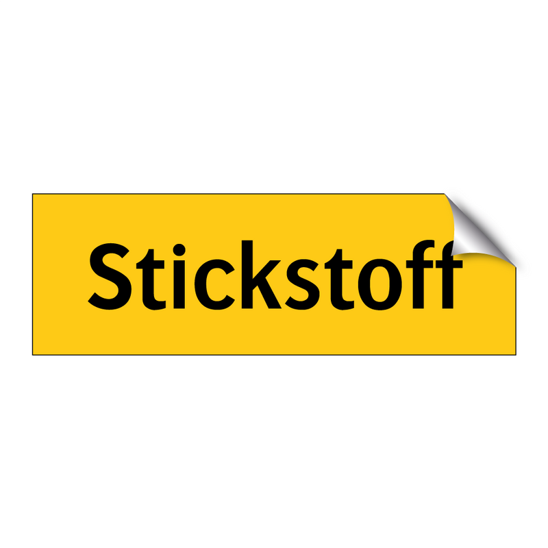 Stickstoff