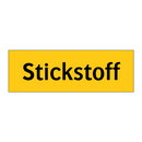 Stickstoff