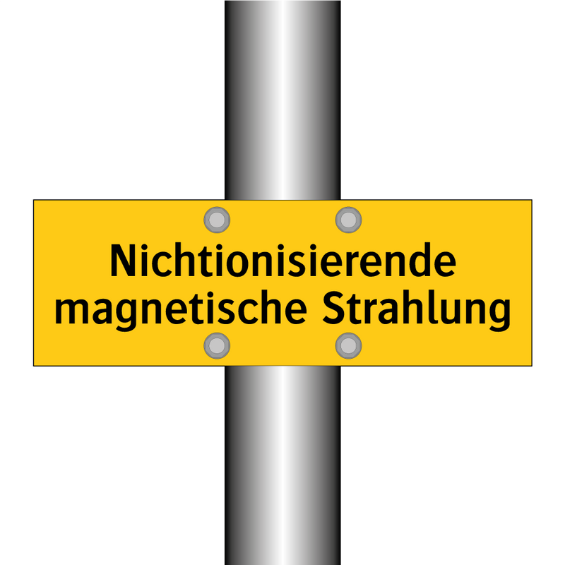 Nichtionisierende magnetische Strahlung