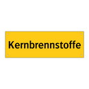 Kernbrennstoffe