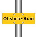Offshore-Kran