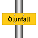 Ölunfall