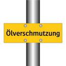 Ölverschmutzung