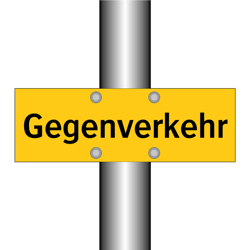 Gegenverkehr