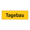 Tagebau