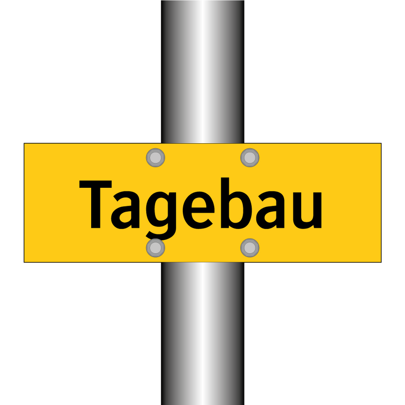 Tagebau