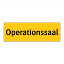 Operationssaal