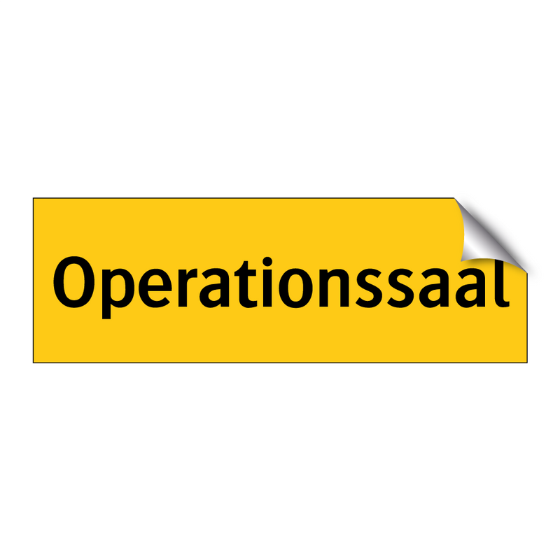 Operationssaal