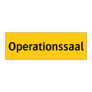 Operationssaal
