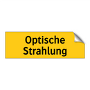 Optische Strahlung