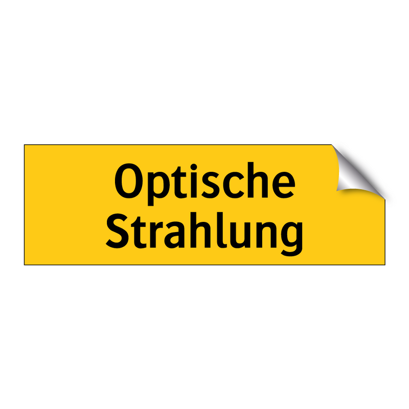 Optische Strahlung