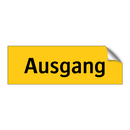 Ausgang