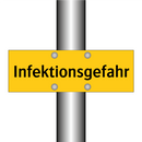 Infektionsgefahr