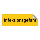 Infektionsgefahr