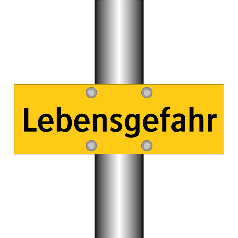 Lebensgefahr