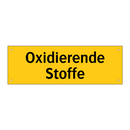 Oxidierende Stoffe
