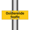 Oxidierende Stoffe