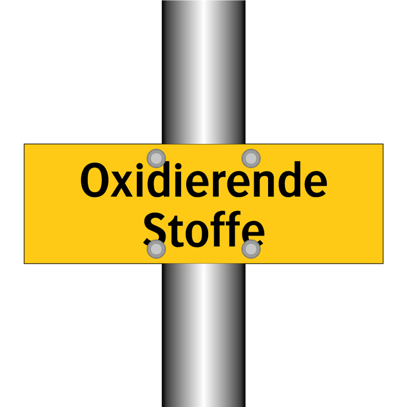 Oxidierende Stoffe