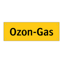 Ozon-Gas