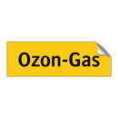 Ozon-Gas