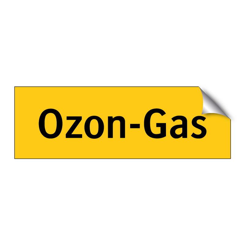 Ozon-Gas