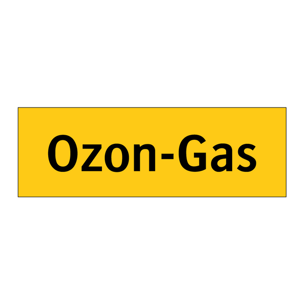 Ozon-Gas
