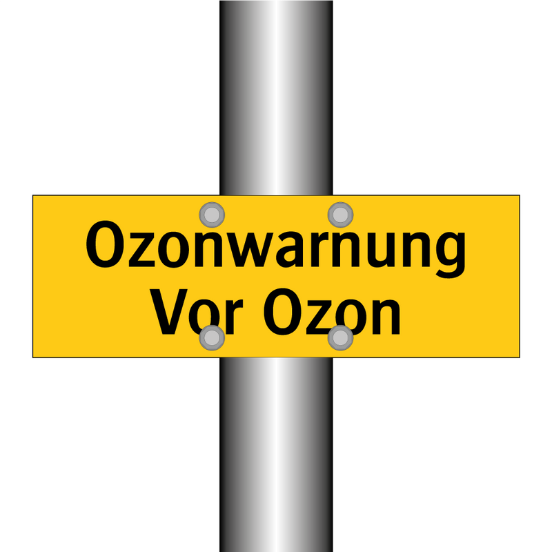 Ozonwarnung Vor Ozon