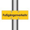 Fußgängerverkehr