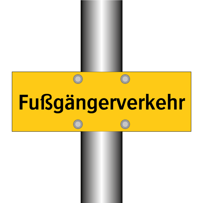Fußgängerverkehr