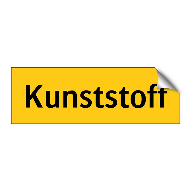Kunststoff