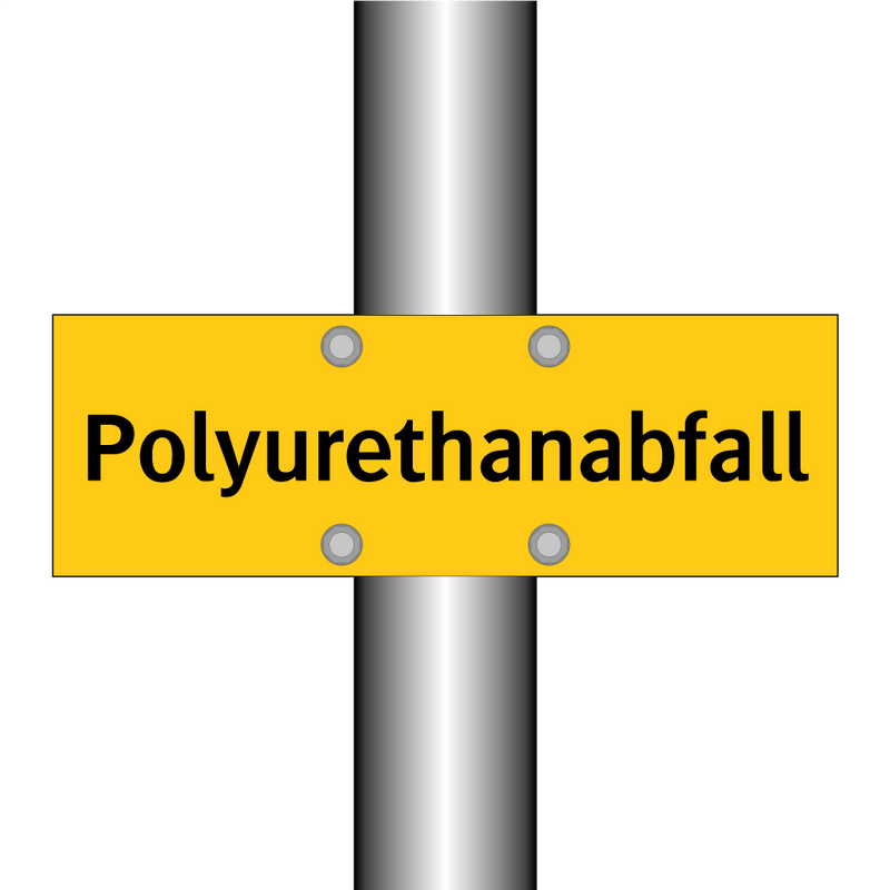 Polyurethanabfall