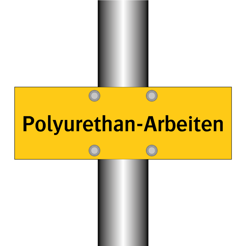 Polyurethan-Arbeiten