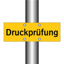Druckprüfung