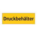 Druckbehälter