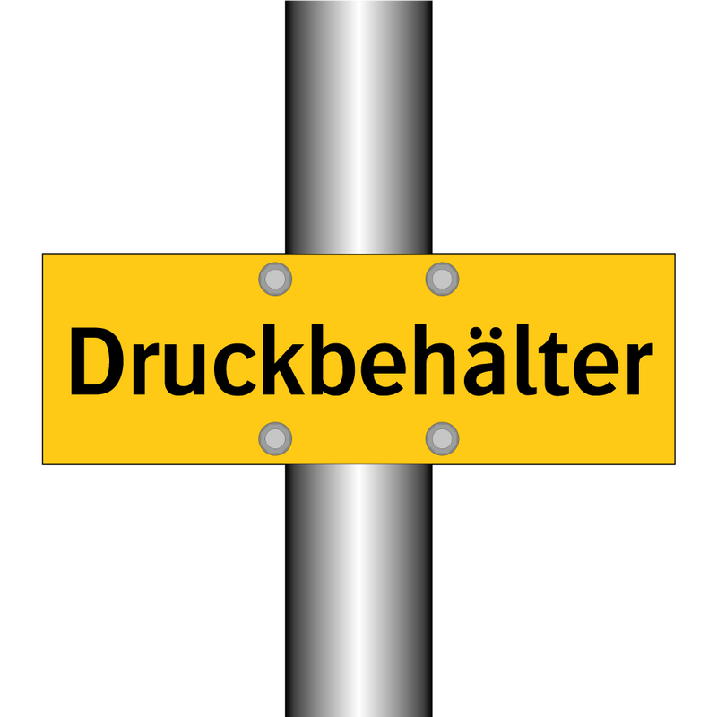 Druckbehälter