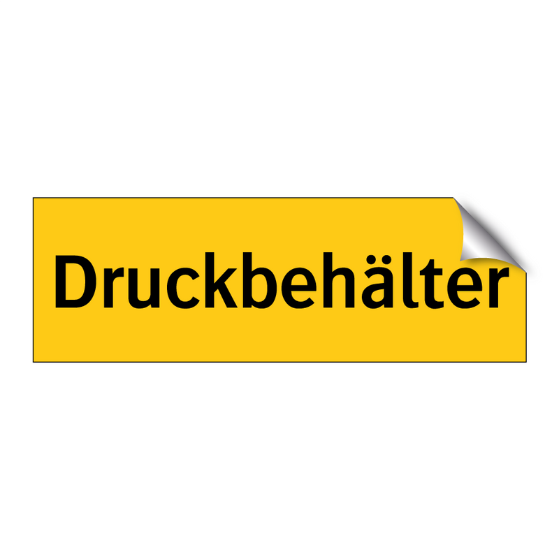 Druckbehälter
