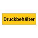 Druckbehälter