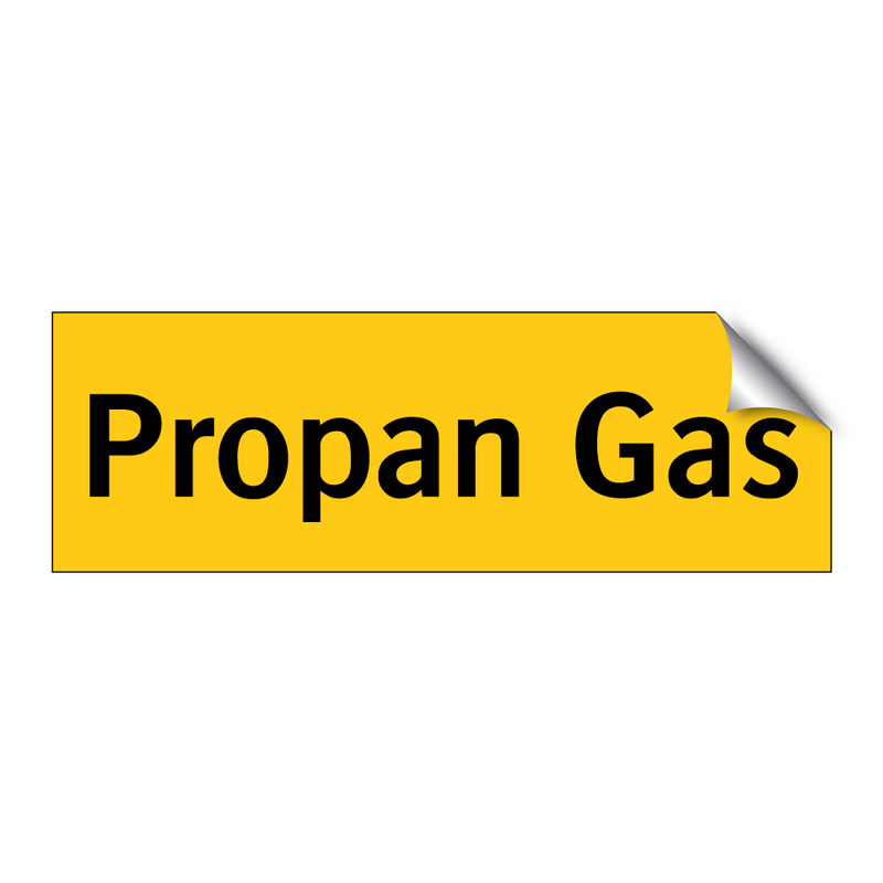Propan Gas