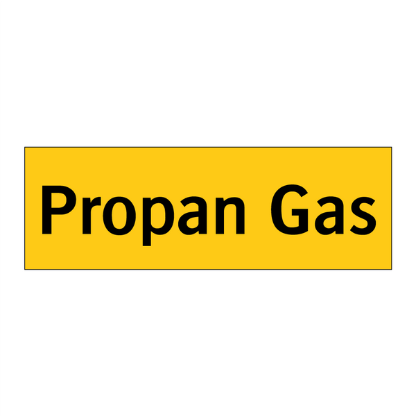 Propan Gas