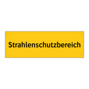 Strahlenschutzbereich