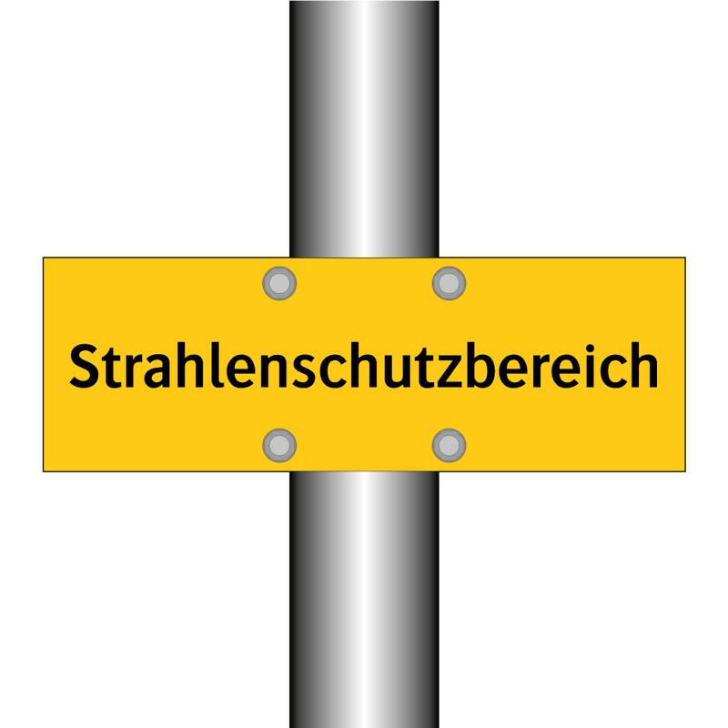 Strahlenschutzbereich