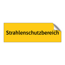 Strahlenschutzbereich
