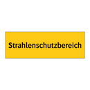 Strahlenschutzbereich